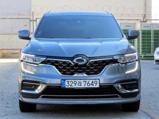 르노코리아(삼성) QM6 더뉴QM6 가솔린 2.0 GDe RE 시그니처 2WD