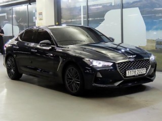 제네시스 G70 2.0T 슈프림