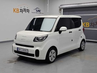 기아 레이 더 뉴 레이 2인승 밴 스탠다드
