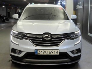 르노코리아(삼성) QM6 디젤 2WD RE 시그니처