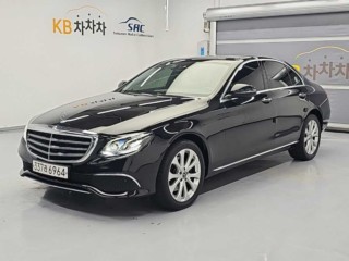 벤츠 E 클래스 E-클래스 W213 E220d 익스클루시브