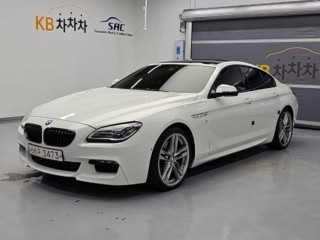 BMW 6시리즈 6시리즈 (F12) 640 그란쿠페 d xDrive M 스포츠 그란쿠페
