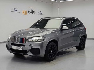 BMW X5 X5 (F15) xDrive 40d