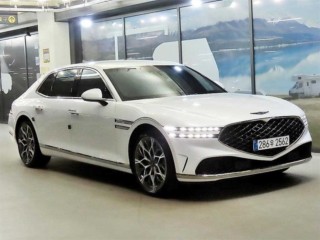 제네시스 G90 G90(RS4) 3.5T GDI e-S/C AWD 기본형