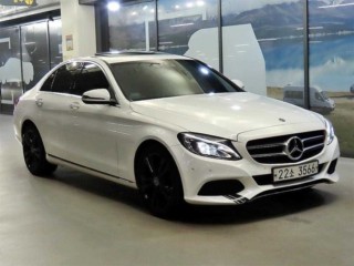 벤츠 C 클래스 C클래스 W205 C220 d 아방가르드