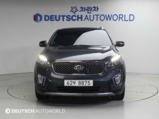 기아 쏘렌토 올 뉴 쏘렌토 디젤 4WD 2.2 노블레스