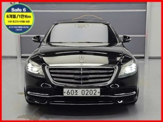 벤츠 S 클래스 S클래스-W222 S 500L 4MATIC