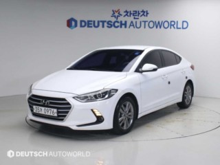 현대 아반떼 아반떼 AD 1.6 e-VGT 스마트 스페셜
