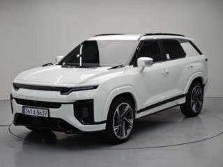 KG모빌리티(쌍용) 액티언 액티언 하이브리드(J120) S8 2WD
