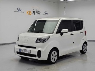 기아 레이 더 뉴 레이 2인승 밴 스탠다드