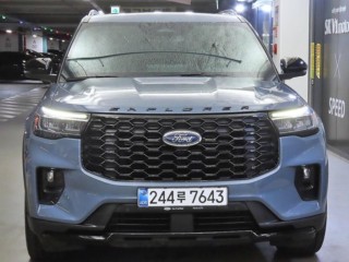 포드 익스플로러 익스플로러 6세대 2.3 AWD ST-라인
