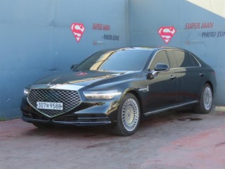 제네시스 G90 5.0 GDI AWD 프레스티지
