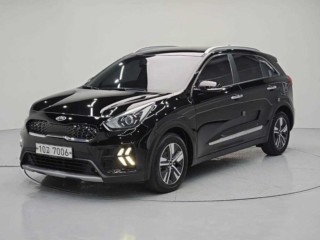 기아 니로 더 뉴 니로 1.6 HEV 노블레스