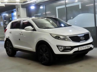 기아 스포티지 스포티지 R 2WD TLX 최고급형