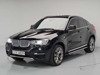 BMW X4 X4 (F26) xDrive 20d