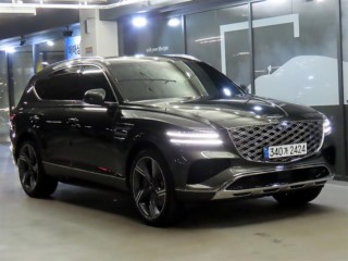 제네시스 GV80 가솔린 3.5T AWD