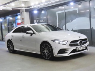 벤츠 CLS 클래스 CLS클래스 C257 CLS 400d 4MATIC