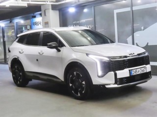 기아 스포티지 더 뉴 스포티지 5세대 (NQ5) 1.6 가솔린 2WD 노블레스