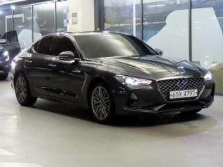 제네시스 G70 2.0T 엘리트