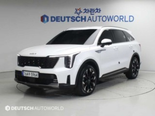 기아 쏘렌토 더 뉴 쏘렌토 4세대 가솔린 2.5T 4WD 노블레스