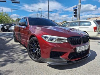BMW 5시리즈 M5 (F90, F10) M5 세단 퍼스트 에디션