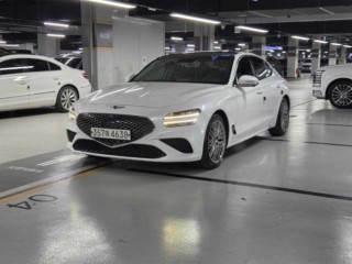 제네시스 G70 더 뉴 G70 가솔린 2.0T 2WD