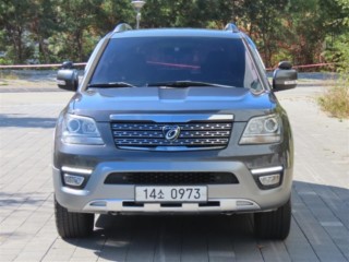 기아 모하비 더 뉴 모하비 4WD VIP 7인