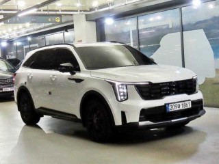 기아 쏘렌토 더 뉴 쏘렌토 4세대 하이브리드 1.6T 4WD 시그니처 그래비티
