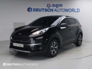 기아 스포티지 스포티지 더 볼드 2.0 디젤 2WD 트렌디