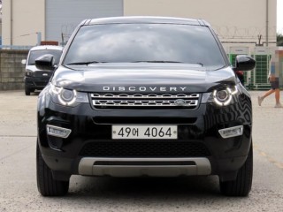 랜드로버 디스커버리 스포츠 2.0 TD4 HSE 럭셔리