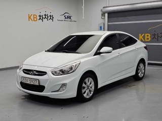 현대 엑센트 엑센트신형 1.4VVT 모던