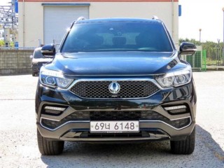 KG모빌리티(쌍용) 렉스턴 G4렉스턴 디젤 2.2 4WD 헤리티지