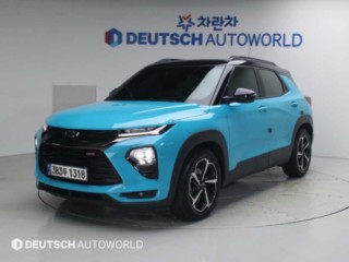 쉐보레 트레일블레이저 2WD 1.3 터보 가솔린 RS
