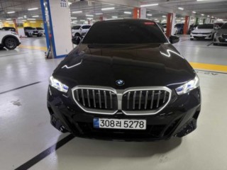 BMW 5시리즈 5시리즈 (G60) 520i M 스포츠