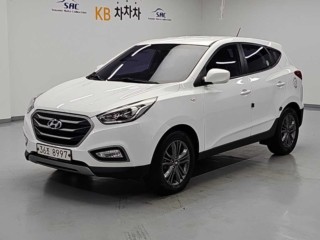 현대 투싼 뉴 투싼iX 디젤(E-VGT)2WD 스마트