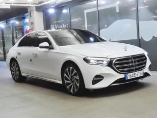 벤츠 E 클래스 E-클래스 W214 E300 4MATIC 익스클루시브