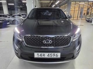 기아 쏘렌토 올 뉴 쏘렌토 디젤 4WD 2.2 노블레스 스페셜