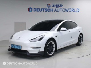 테슬라 모델 3 롱 레인지