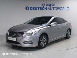 현대 그랜저 그랜저 HG LPG HG300 장애인용