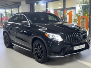 벤츠 GLE 클래스 GLE 클래스 W166 GLE 350 d 4MATIC 쿠페