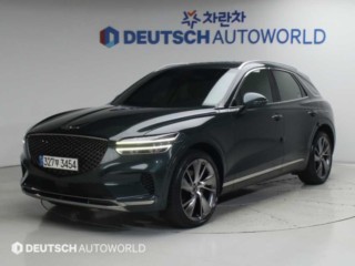 제네시스 GV70 2.5T 가솔린 AWD 기본형