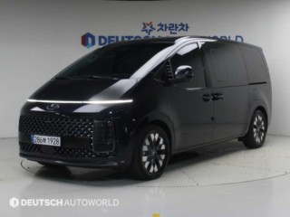 현대 스타리아 2WD 디젤 라운지 인스퍼레이션 7인승