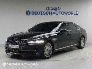 제네시스 G90 3.8 GDI AWD 프리미엄 럭셔리