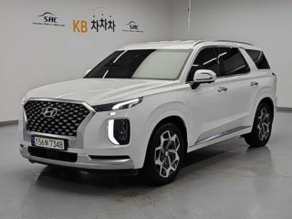현대 팰리세이드 가솔린 3.8 2WD VIP