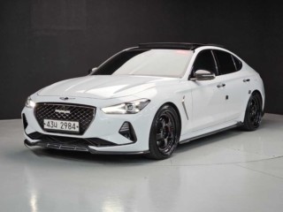 제네시스 G70 3.3T 스포츠 AWD 슈프림