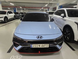 현대 아반떼 더 뉴 아반떼 (CN7) 2.0 N