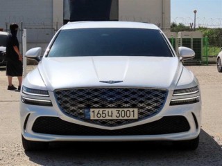 제네시스 G80 G80(RG3) 2.5 가솔린 터보 AWD
