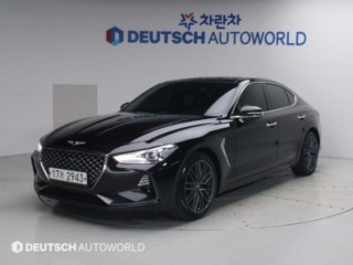 제네시스 G70 2.0T 슈프림