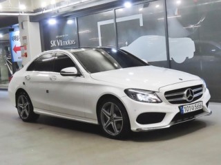 벤츠 C 클래스 C클래스 W205 C250 d 4MATIC