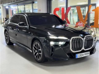 BMW 7시리즈 7시리즈 (G70) 740i xDrive M 스포츠